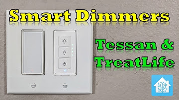 Tessan, Martin Jerry, and TreatLife Smart Dimmers - How to integrate them with Tasmota