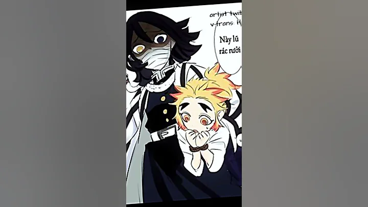 Poor Senjuro #demonslayer #kny #obanai #obanaixmitsuri #mitsurixiguro #mitsuri #senjuro #fyp #short