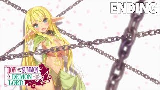 How Not to Summon a Demon Lord - Ending (HD)