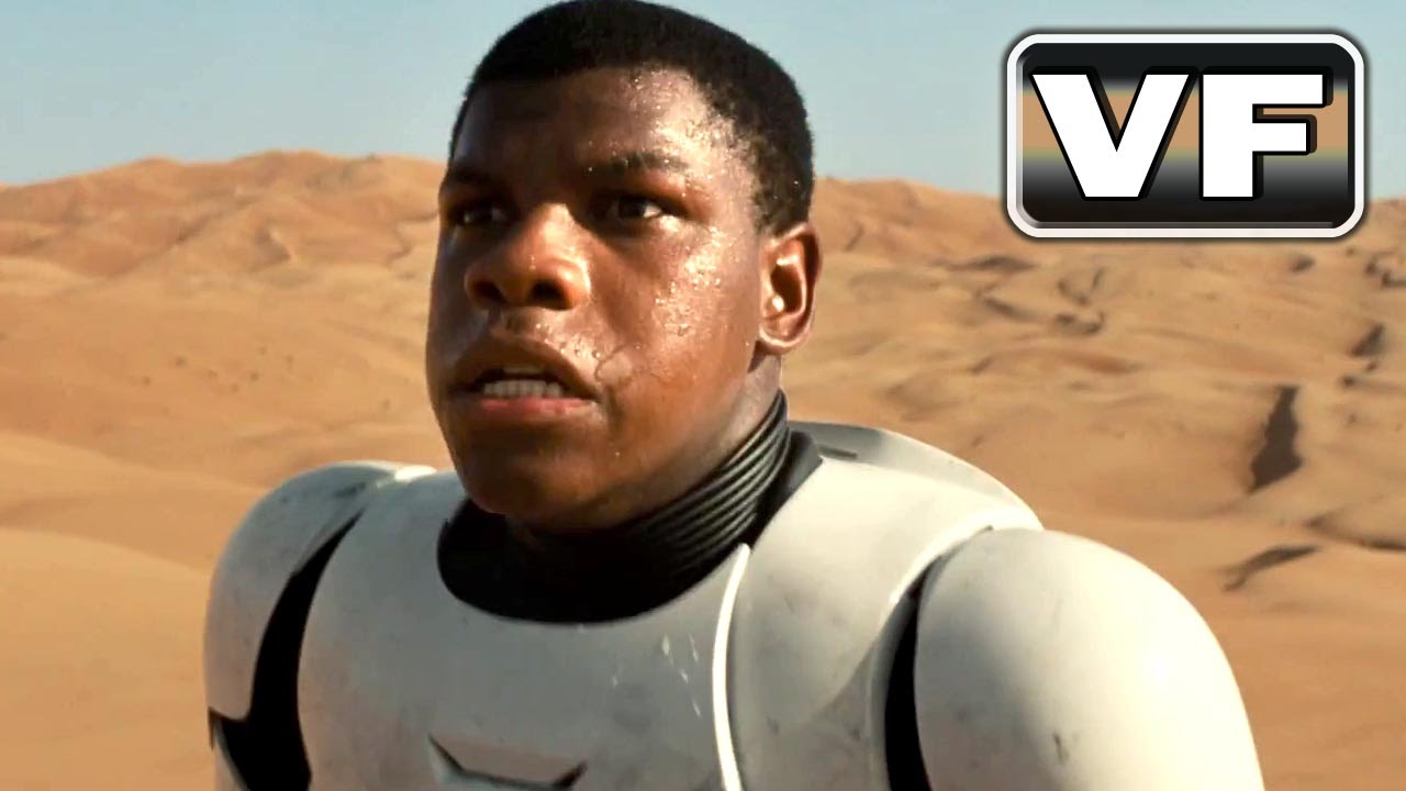 STAR WARS 7 Bande Annonce VF # 1 - YouTube