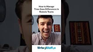 Efficiently managing remote teams - Learn how to master time zone differences while working remotely
