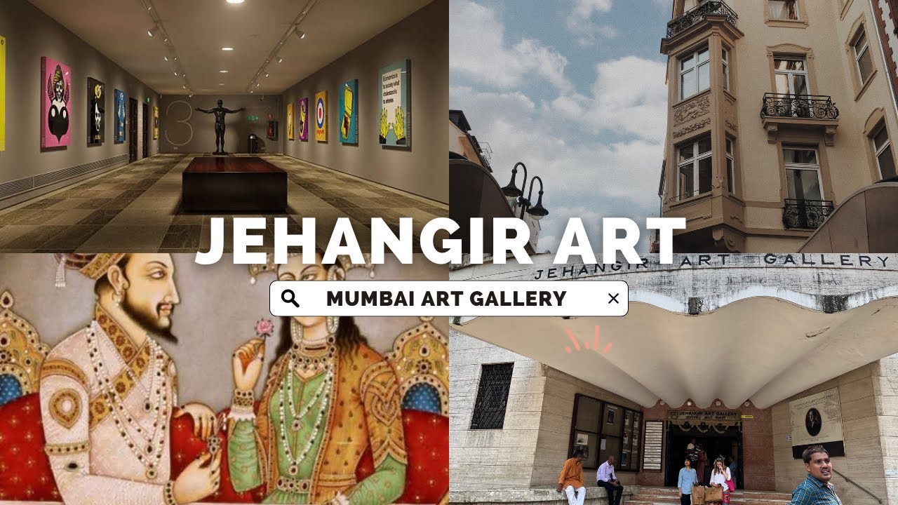 JEHANGIR ART GALLERY IN MUMBAI MAHARASHTRA | ART GALLERY IN MUMBAI | # ...