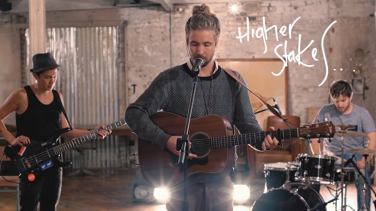 Jeremy Loops - Higher Stakes (Official Session) acordes