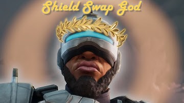 The Shield Swap God - Chokejob Throw Edition 2 - Apex Legends