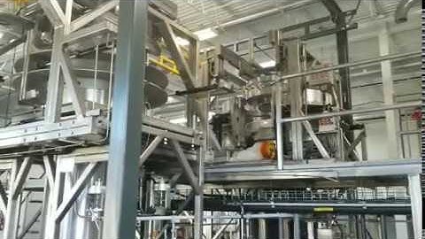 Production scale supercritical extraction at Thar Process