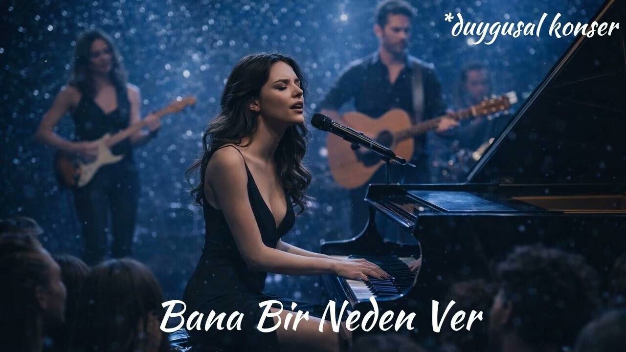 Bana bir neden ver