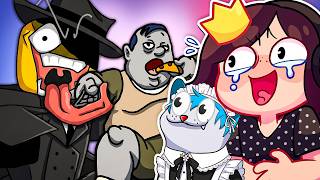 SI TE RIES TE VUELVES FEMBOY💀​😱​ | Si te Ries pierdes con @FrabReacts0
