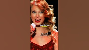 I asked chatgpt to describe each Taylor Swift tour in one word | TSrep89 #shortsfeed #erastour #fyp