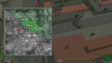 Running with Rifles - AI driving! (beta 0.75)