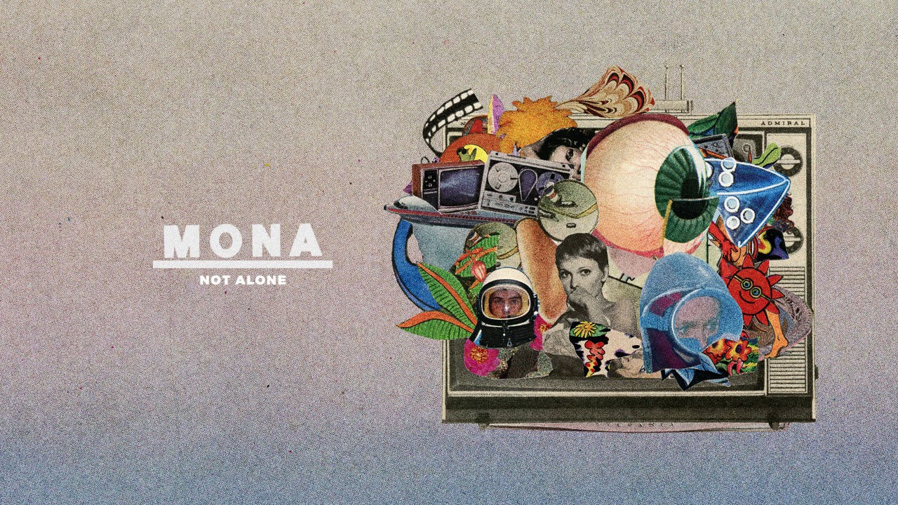Watch Mona - "Not Alone" (Official Audio) on YouTube Watch Mona - "Not Alone" (Official Audio) on YouTube