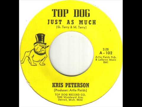 Kris Peterson - Just As Much.wmv
