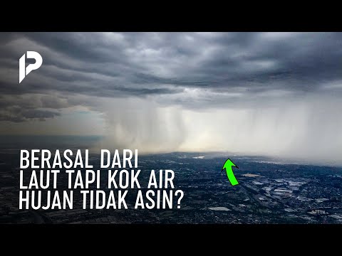 Video: Mengapa pengambilan air hujan dilarang?