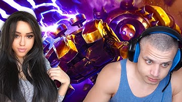 🐬 Tyler1 SUPPORT + MACAIYLA ADC PART 1