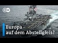 Iran-Krise: Europa auf verlorenem Posten? | DW Quadriga