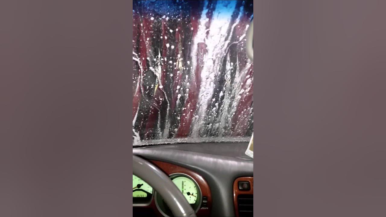 Olympic Car Wash Shawnee Ks YouTube