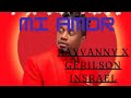 Mi Amor - Rayvanny X Gerilson Insrael (Lyrics Video)