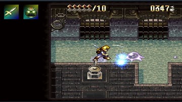 Lancer Plays Alundra - Part 04: Tarn