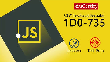 1D0-735: CIW JavaScript Specialist v2.0