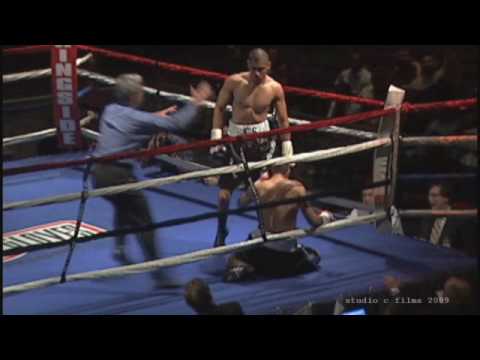 Boxing - Sweet Science - Jose Orozco vs Gustavo Meija