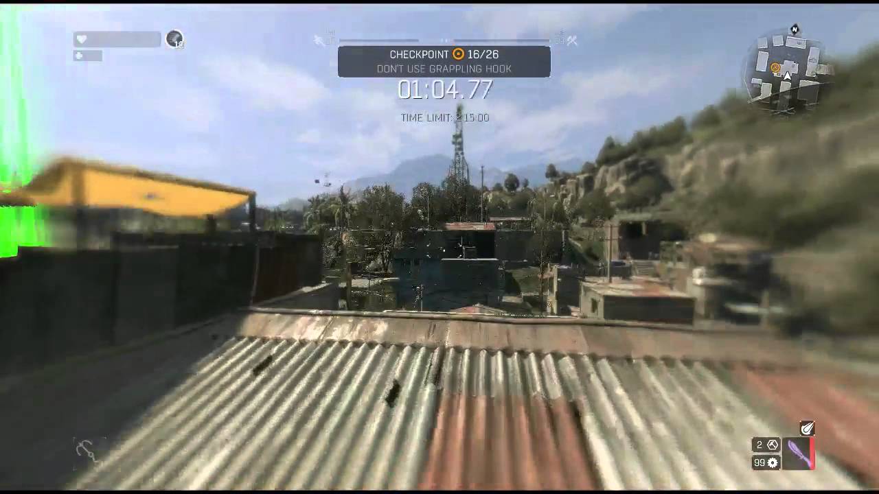 dying light walkthrough first assignment dying light walkthrough first assignment