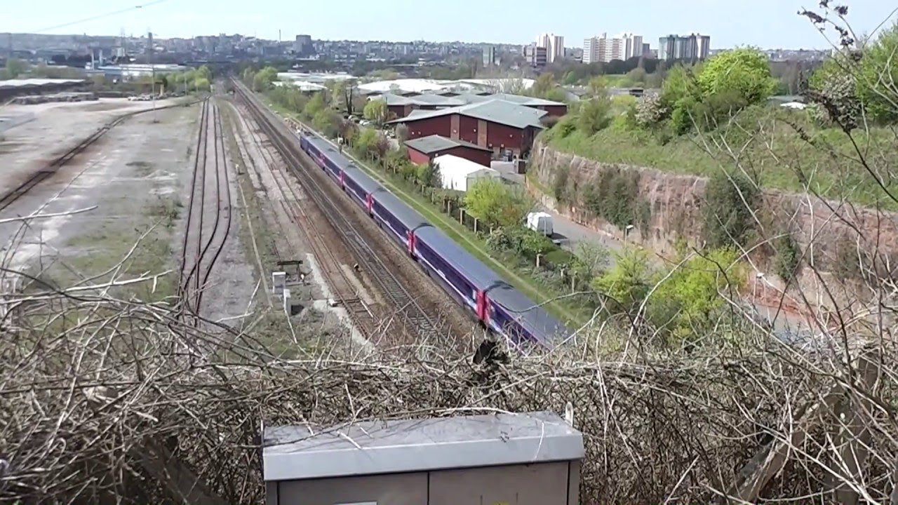 Brislington Railway Sites May 2 2013 Youtube