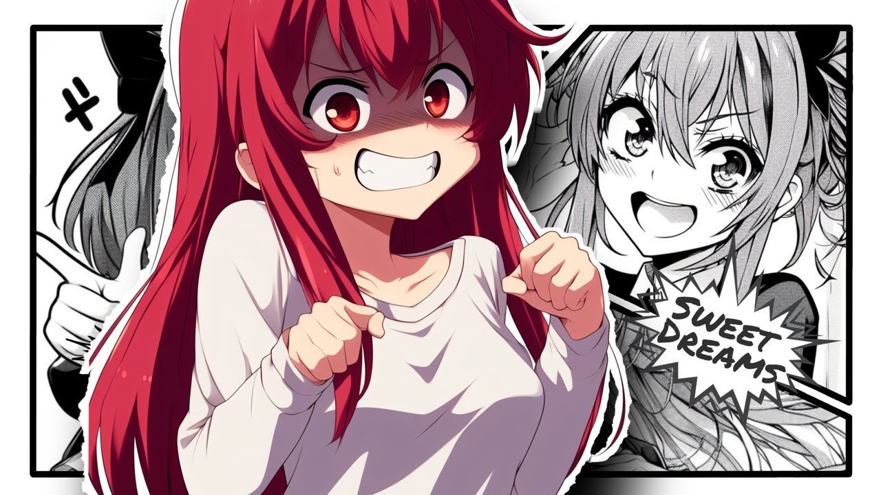 Nightcore - SWEET DREAMS (Lyrics)