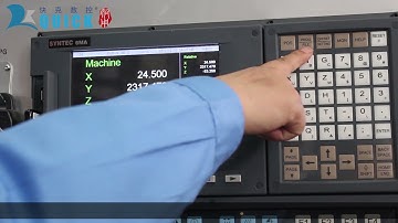 How to copy a file to SYNTEC 6MA