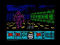 Doom (pre-release) Walkthrough, ZX Spectrum