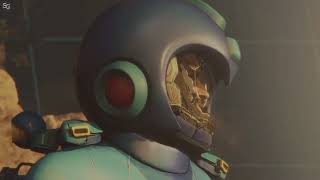PRAGMATA: The Mega Man Pack DLC | Capcom Spotlight TGS 2026 Trailer screenshot 3