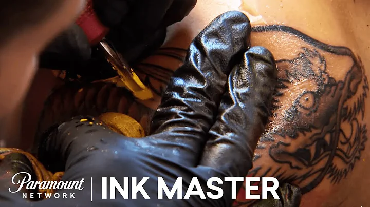 Elimination Tattoo: Japanese Dragons - Ink Master,...