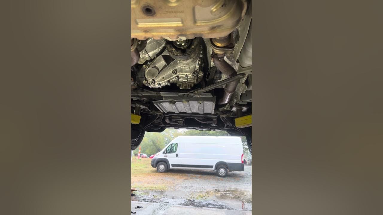 Transfer case noise YouTube