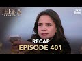 Jeena Season 2 Episode 401 | Full Recap with Commentary | Turkish Drama in Urdu | UH2O