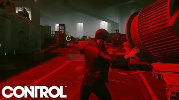 CONTROL Gameplay Walkthrough Part 3 - Fix the NSC Coolant Pumps | Fix the NSC Energy Converters