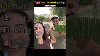 Married Life#life #couple #prank #funny #fyp