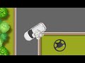 Sharp Left TURN Driving Tip for Beginners