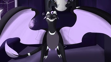 PANDORA // Wings Of Fire Clearsight AU MAP// Part 12