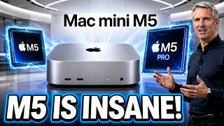 MASSIVE Mac Mini M5 LEAKS: The Truth About M5 Pro Specs & Release Date!