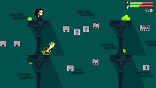 Rhythm Duet - Escape From Ice Castle