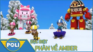 Poli Và Những Người Bạn Phần Đặc Biệt Amber : Đội Xe Cứu Hộ Robocar Poli | Phim Hoạt Hình Hay Nhất