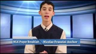 Charlotte 2015 Martin Luther King Day Prayer Breakfast