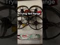Project: Mobula8 Long Range😏😁 #fpv #fpvdrone #tinywhoop #happymodel #mobula8 #longrange #shorts
