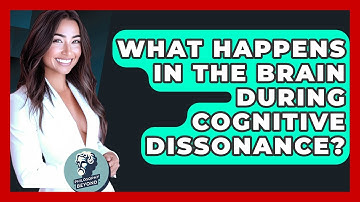 What Happens In The Brain During Cognitive Dissonance? - Philosophy Beyond