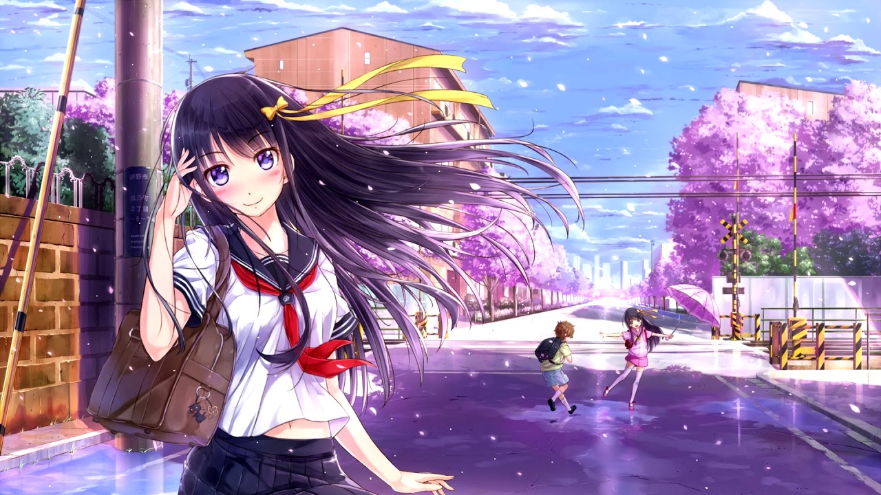 Ryosuke Nakanishi - Service Scenes