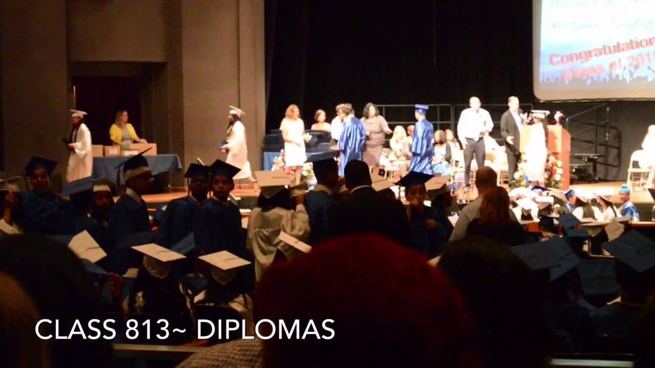 Vlog #5 ~M.S.137 GRADUATION!🎓~ - YouTube