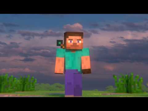 სტივის ცხოვრება !! მაინქრაფტის ანიმაცია ! ანიმაცია ეკუთვნის Aribiter 617