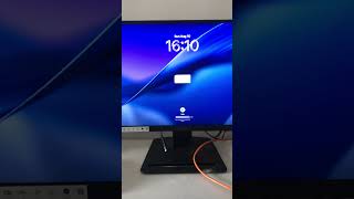Dual boot macOS Tahoe and Windows together! #macos #windows #hackintosh #tech #apple #shorts