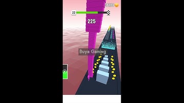 Stack Colors All Levels All  Costume All Secret Android iOS Walkthrough Gameplay ou14o54