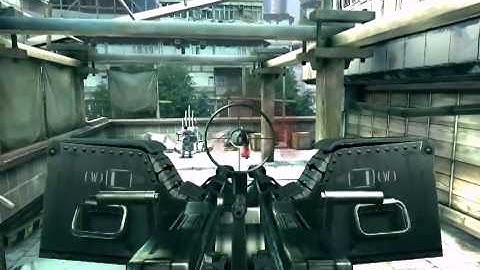 Dead Trigger 2 - China Campaign Mission 7 Walkthrough