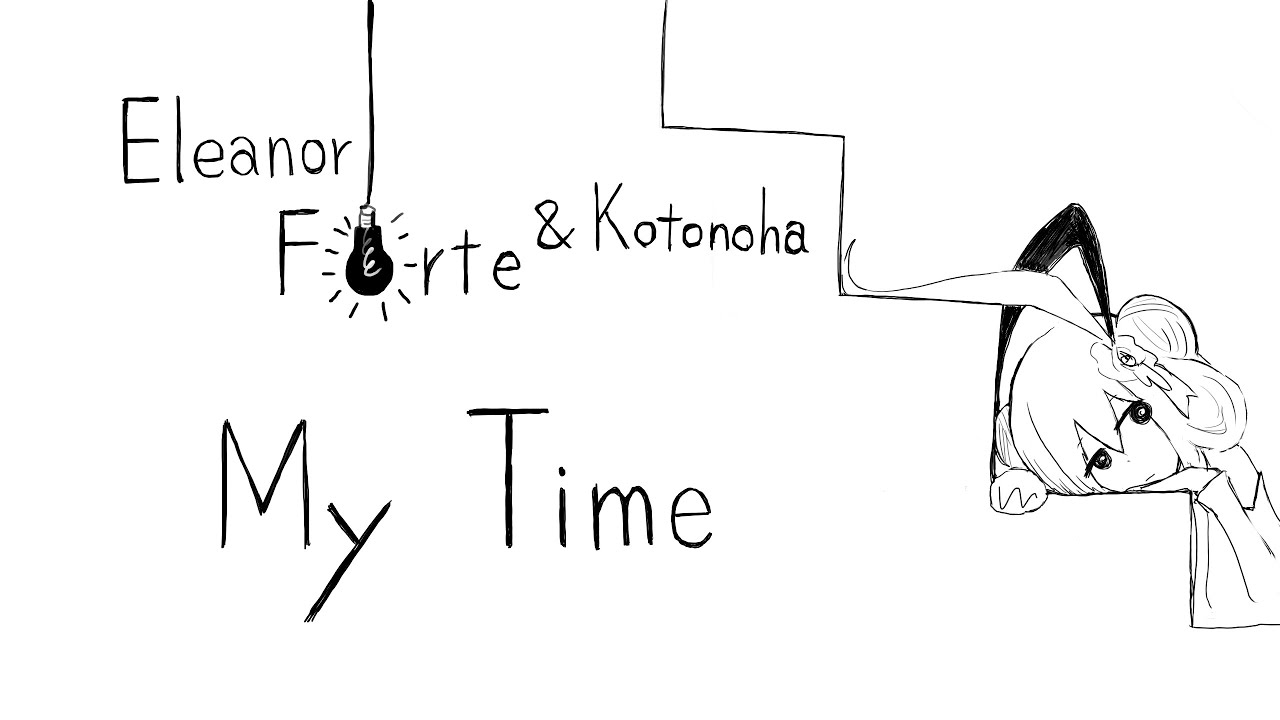 【SynthV Cover】Eleanor Forte & Kotonoha - My Time(bo en / Omori) 【8bit / chiptune arranged】