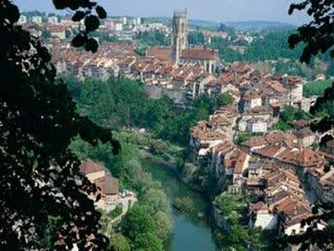 Fribourg - kurz gefasst